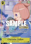 Charlotte Chiffon (Offline Regional 2023) [Participant] [One Piece Promotion Cards] 