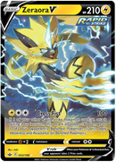 Zeraora V (053/198) [Sword &amp; Shield: Chilling Reign] 