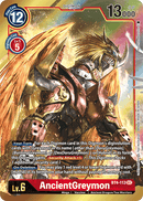 AncientGreymon [BT4-113] (Alternate Art) [Great Legend] 