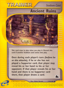 Ancient Ruins (119/144) [Skyridge] 