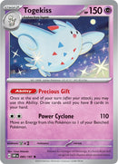 Togekiss (085/197) (Theme Deck Exclusive) [Scarlet &amp; Violet: Obsidian Flames] 