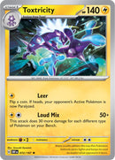 Toxtricity (072/197) (Theme Deck Exclusive) [Scarlet &amp; Violet: Obsidian Flames] 