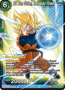SS Son Goten, Released Power (BT22-068) [Critical Blow Prerelease Promos] 