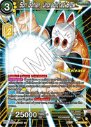 Son Gohan, Unpredicted Blow (BT22-083) [Critical Blow Prerelease Promos] 