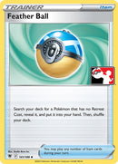 Feather Ball (141/189) [Prize Pack Series Three] 