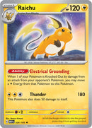 Raichu (026/165) [Scarlet &amp; Violet: 151] 