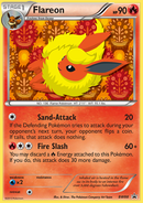 Flareon (BW88) [Black &amp; White: Black Star Promos] 