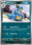 Nidoqueen (031/165) [Scarlet &amp; Violet: 151] 
