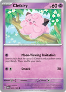 Clefairy (035/165) [Scarlet &amp; Violet: 151] 