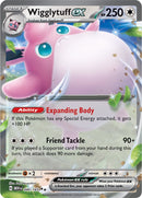 Wigglytuff ex (040/165) [Scarlet &amp; Violet: 151] 