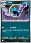 Golbat (042/165) [Scarlet &amp; Violet: 151] 