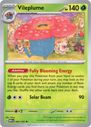 Vileplume (045/165) [Scarlet &amp; Violet: 151] 