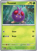 Venonat (048/165) [Scarlet &amp; Violet: 151] 