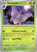 Venomoth (049/165) [Scarlet &amp; Violet: 151] 