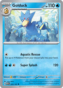 Golduck (055/165) [Scarlet &amp; Violet: 151] 
