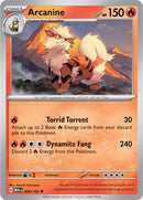 Arcanine (059/165) [Scarlet &amp; Violet: 151] 