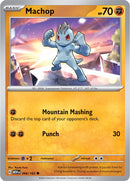 Machop (066/165) [Scarlet &amp; Violet: 151] 
