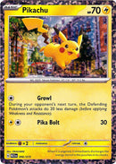 Pikachu (006/015) [McDonald's Promos: 2023 Collection] 