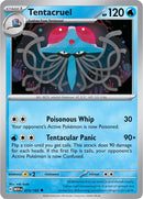 Tentacruel (073/165) [Scarlet &amp; Violet: 151] 