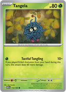 Tangela (114/165) [Scarlet &amp; Violet: 151] 