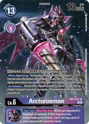Arcturusmon (Textured Alternate Art) [Resurgence Booster] 