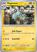 Magneton (082/165) [Scarlet &amp; Violet: 151] 