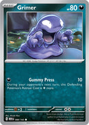 Grimer (088/165) [Scarlet &amp; Violet: 151] 