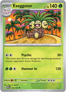 Exeggutor (103/165) [Scarlet &amp; Violet: 151] 