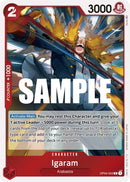 Igaram [Kingdoms of Intrigue] 