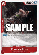 Roronoa Zoro [Kingdoms of Intrigue] 