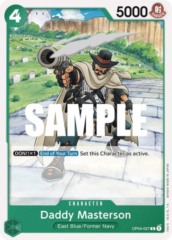 Daddy Masterson [Kingdoms of Intrigue] 