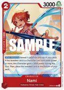 Nami [Kingdoms of Intrigue Pre-Release Cards] 