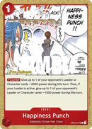 Happiness Punch [Kingdoms of Intrigue Pre-Release Cards] 