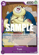 Tom [Kingdoms of Intrigue Pre-Release Cards] 
