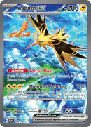 Zapdos ex (202/165) [Scarlet &amp; Violet: 151] 