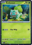 Bulbasaur (046) (Cosmos Holo) [Scarlet &amp; Violet: Black Star Promos] 