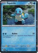 Squirtle (048) (Cosmos Holo) [Scarlet &amp; Violet: Black Star Promos] 