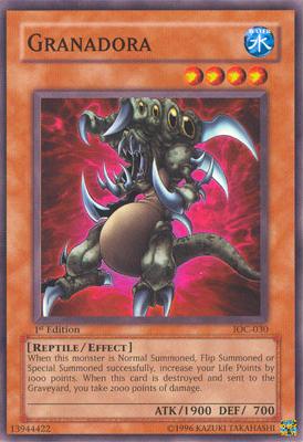 Granadora [IOC-030] Common 