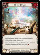 Hyper Driver (Red) [EVO099] (Bright Lights) 