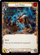 Lay Waste (Yellow) [EVO208] (Bright Lights) 