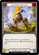 Lay Down the Law [TCC036] (Round the Table: TCC x LSS) 