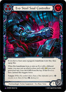 Evo Steel Soul Controller (Marvel) [EVO028] (Bright Lights) Cold Foil 