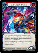 Evo Circuit Breaker (Marvel) [EVO030] (Bright Lights) Cold Foil 