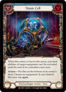 Stasis Cell [EVO073] (Bright Lights) Rainbow Foil 