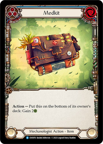 Medkit [EVO076] (Bright Lights) 