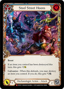 Steel Street Hoons [EVO141] (Bright Lights) Rainbow Foil 