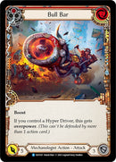 Bull Bar (Red) [EVO147] (Bright Lights) 