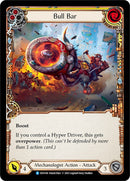 Bull Bar (Yellow) [EVO148] (Bright Lights) Rainbow Foil 