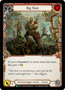 Big Shot [EVO153] (Bright Lights) Rainbow Foil 