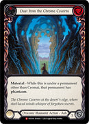 Dust from the Chrome Caverns [EVO246] (Bright Lights) Rainbow Foil 